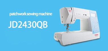JD2430QB - Patchwork Sewing Machine