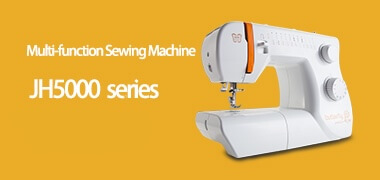 JH5000 series - Multi-function Sewing Machine