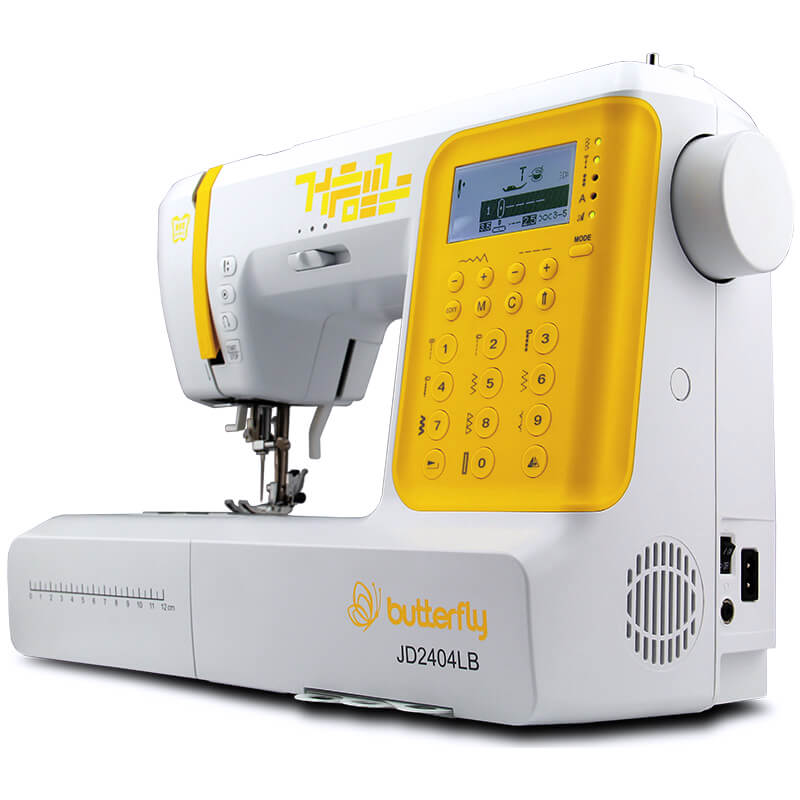 Butterfly JD2404LB