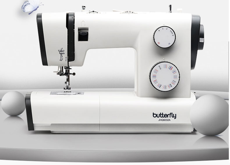 Butterfly JHQ6023A/6032A Detail 3